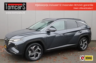 Hyundai Tucson 1.6 T-GDI PHEV Comfort Smart 4WD Winter-Pack/Camera/Adaptive-cruise/Parkeerhulp