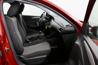 Opel Corsa Opel Corsa 1.2 Edition rood - afbeelding nr 13