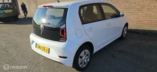 Volkswagen up! Volkswagen Up! 1.0 beats 5 deurs/airco/audio/camera/el-pakk. - afbeelding nr 6