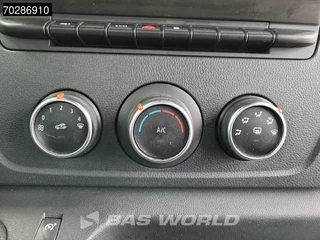 Renault Master Renault Master 130PK Open Laadbak met Kist 3,5t Trekhaak Dubbellucht LED Airco Cruise Euro6 Pritsche Pickup Open Box 2m3 Airco Trekhaak Cruise control - afbeelding nr 14