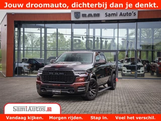 Dodge Ram Pick-Up Dodge Ram Pick-Up COBRA EDITION | All-In Prijs | 1500 Limited Night High Output 540HP 706Nm | Massage + Full Option | De Meest Luxe en Volle in zijn Klasse | Comfortabele Dubbele Cabine met Royale 5 Zitplaatsen | BPM vrij | Nu Leverbaar uit Voorraad | Voorraad Nr 2335 - 5153 | - afbeelding nr 8