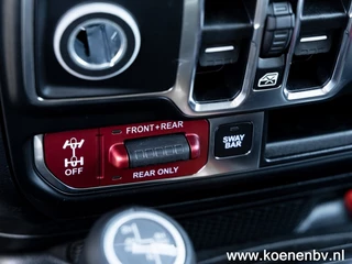 Jeep Wrangler Jeep Wrangler 4xE Rubicon 4wd Auto. My Sky One Touch Softtop / Adaptive Cruise - afbeelding nr 37