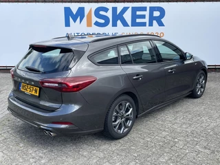 Ford Focus Ford Focus Wagon 1.0 EBH ST Line automaat 155pk - afbeelding nr 6