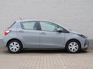 Toyota Yaris Toyota Yaris 1.0 VVT-i Comfort 5-drs. BTW-auto - afbeelding nr 8