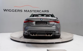 BMW M4 BMW M4 M4 510 PK Competition, Harman Kardon, Head-up, Laser licht, Dealeronderhouden - afbeelding nr 42