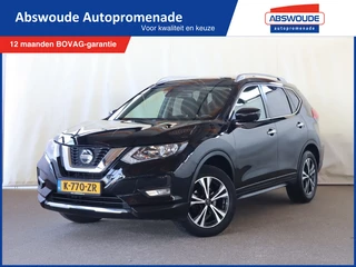 Nissan X-Trail 1.3 DIG-T N-Connecta | 1.500kg Trekgewicht