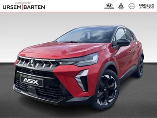 Mitsubishi ASX 1.8 HEV AT Executive