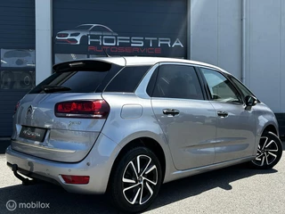 Citroën C4 Picasso Citroen C4 Picasso 1.2 PureTech Automaat Trekhk Carplay Achterklep-elektrisch - afbeelding nr 2