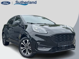 Ford Puma 1.0 EcoBoost Hybrid ST-Line
