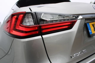 Lexus RX Lexus RX 450h 4WD Luxury Line Panorama dak - afbeelding nr 7