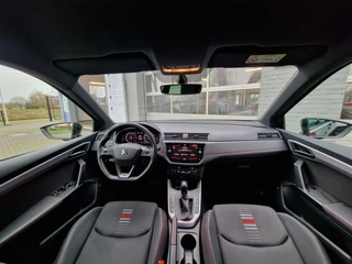 SEAT Arona Seat Arona 1.0 TSI FR Business Intense DSG|ACC|Vitrual-cockpit|Clima|17-inch|2020| - afbeelding nr 3