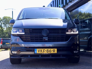 Volkswagen Transporter Volkswagen Transporter 2.0 TDI DSG 204PK LUXE DUBBELE CABINE 2X SCHUIFDEUR - afbeelding nr 7