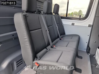 Mercedes-Benz Sprinter Mercedes Sprinter 319 CDI Dubbel Cabine Automaat Navi LED Airco Cruise Camera Parkeersensoren 10inch MBUX DC Doka Mixto 8m3 Airco Dubbel cabine Cruise control - afbeelding nr 14