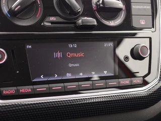 Volkswagen up! Volkswagen up! 1.0 BMT move up! AIRCO / BLUETOOTH / ELEK RAMEN / NL-AUTO - afbeelding nr 11