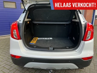 Opel Mokka X Opel Mokka X 1.4 Turbo Innovation l Leer l Trekhaak l Navi - afbeelding nr 19