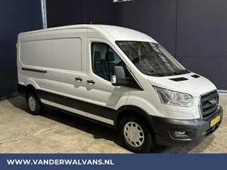 Ford Transit Android Auto, Cruisecontrol, Verwarmde Voorruit, Parkeersensoren, Bijrijdersbank - afbeelding nr 12