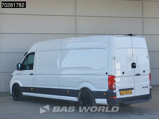 MAN TGE MAN TGE 3.140 Automaat Black Edition L4H3 Camera Airco Parkeersensoren L3H2 14m3 Airco - afbeelding nr 17