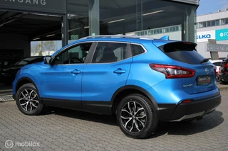 Nissan QASHQAI Nissan Qashqai 1.2 Tekna/Pano/Led/360Cam/Trekhaak/ - afbeelding nr 18