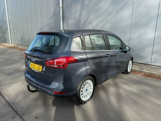 Ford B-MAX Ford B-Max 1.6 TI-VCT Titanium | AUTOMAAT | TREKHAAK | NAVI | COMPLETE HISTORIE - afbeelding nr 6