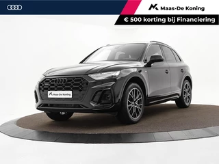 Audi Q5 50 TFSIe 299pk S-tronic S edition
