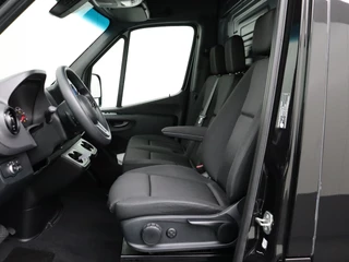Mercedes-Benz Sprinter Mercedes-Benz Sprinter 315CDI 9G-Tronic Automaat L2H2 RWD | 3500Kg TG | Touchscreen Camera | Betimmering | 3-Persoons - afbeelding nr 19