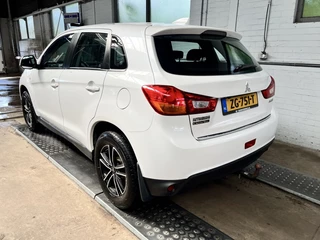 Mitsubishi ASX - afbeelding nr 28