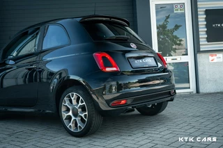 Fiat 500 Fiat 500 0.9 TwinAir Turbo Sport|VirtualCockpit|Bluetooth|Uconnect - afbeelding nr 13
