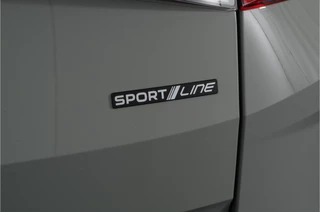 Škoda Elroq ŠKODA Elroq 60 Sportline Edition > Direct leverbaar! Steel Grey/Winter-pakket/Matrix LED-koplampen... | 8062 | - afbeelding nr 9