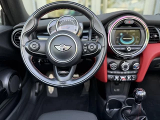 MINI Cabrio Mini Mini Cabrio 1.5 Pepper John Cooper Works - afbeelding nr 10