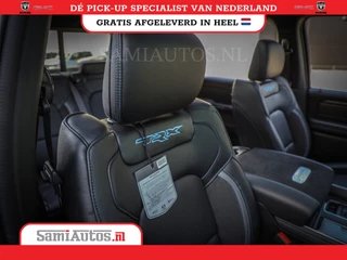 Dodge Ram 1500 CERAMIC GREY | PANORAMA | CARBON PACK | BLACK BEADLOCK WHEELS | BPM VRIJ | LAUNCH CONTROL | 4X4 | 360CAMERA Rijklaar prijs met garantie en genoemde opties en extra's. - afbeelding nr 57