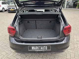 Volkswagen Polo Volkswagen Polo 1.0 MPI Comfortline Carplay Cruise Stoelverwarming - afbeelding nr 12