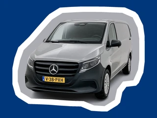 Mercedes-Benz Vito 116 CDI L2 Pro Trekhaak Carplay Led Multibeam Parkeerpakket