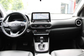 Hyundai Kona Hyundai Kona 1.6 GDI HEV Premium Navi/Leer/18