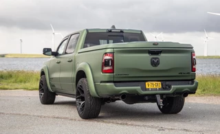 Dodge Ram 1500 Dodge Ram 1500 5.7 V8 4x4 Crew Cab Limited BPM VRIJ / ALL IN PRIJS / PANO / KLEP / WIDE BODY / GARANTIE - afbeelding nr 70