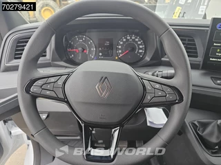 Renault Master Renault Master 130PK 2025 Model! L3H2 Camera Carplay LED Airco Cruise Parkeersensoren L3 12m3 Airco Cruise control - afbeelding nr 10