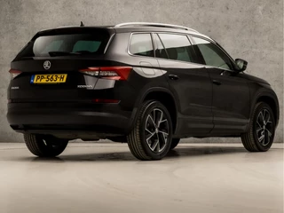 Škoda Kodiaq Škoda Kodiaq 1.4 TSI ACT Sport 150Pk Automaat (PANORAMADAK, APPLE CARPLAY, GROOT NAVI, 360 CAMERA, MEMORY SEATS, LEDER, STOELVERWARMING, GETINT GLAS, ELEK ACHTERKLEP, NIEUWE APK, NIEUWSTAAT) - afbeelding nr 5