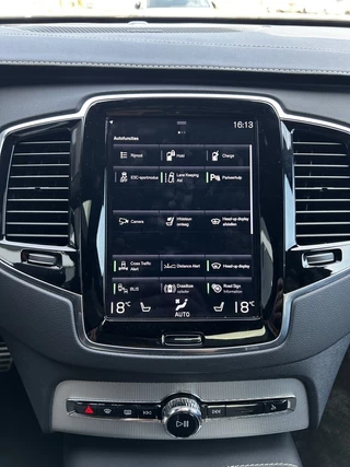 Volvo XC90 Volvo XC90 T8 455PK Recharge Ultimate Dark| Full Options !! - afbeelding nr 15