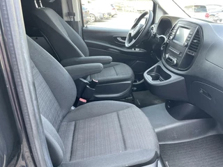 Mercedes-Benz Vito Mercedes Vito Bestel 119 CDI Lang automaat - afbeelding nr 21
