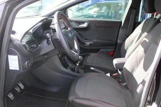 Ford Puma Ford Puma 1.0 EcoBoost Hybrid ST-Line | Airco | Cruise Control | 17 Inch Lichtmetalen Velgen | Privacy Glass | Camera | PDC Achter - afbeelding nr 8