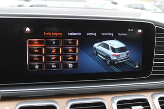 Mercedes-Benz GLE Mercedes-Benz GLE 350 de 4MATIC Premium Plus AMG / Trekhaak / Panoramadak / 360Camera / Head-up / 21'' / Luchtvering / Keyless / Apple CarPlay / Matrix LED / Stoelventilatie / Stuurverwarming / 4zone airco / Stoelverwarming 4x - afbeelding nr 22