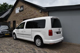 Volkswagen Caddy Volkswagen Caddy 1.0 TSI COMFORTLINE. 7p, Cruise, carplay - afbeelding nr 6