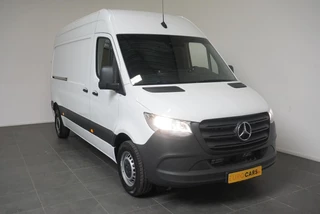 Mercedes-Benz Sprinter Mercedes-Benz Sprinter 211 CDI L2H2 Aut-9 FWD Airco Cruise Control Navi MBUX Camera PDC VA - afbeelding nr 9