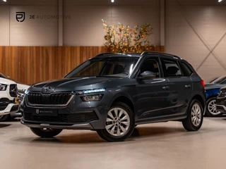 Škoda Kamiq 1.0 TSI Business Edition DSG, Apple Carplay, Android Auto, ACC, Trekhaak 13p, Voll Led, Camera, Volledig Onderhouden