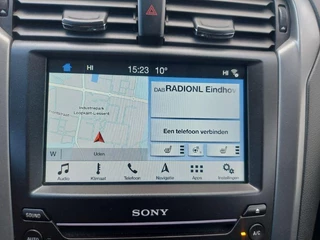Ford Mondeo Ford Mondeo Wagon 1.5 Titanium Lease Edition Automaat, airco,cruise,navigatie/camera,parkeersensoren,stoel/stuurverwarming, - afbeelding nr 16