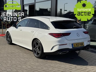 Mercedes-Benz CLA Mercedes CLA-klasse Shooting Brake 220 Advantage | AMG | Mbux - afbeelding nr 38