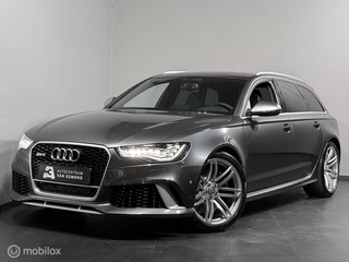 Audi RS6 Audi RS6 Avant 4.0 TFSI QUATTRO | NL-AUTO | BOSE | ALCANTARA - afbeelding nr 6