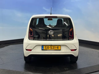 Volkswagen up! Volkswagen Up! 1.0 BMT high up! Clima | Cruise |Navi | Camera | Stoelverwarming | PDC - afbeelding nr 5