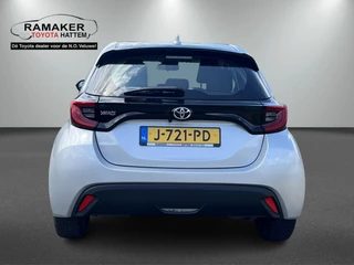 Toyota Yaris Toyota Yaris 1.5 VVT-i Dynamic - afbeelding nr 14