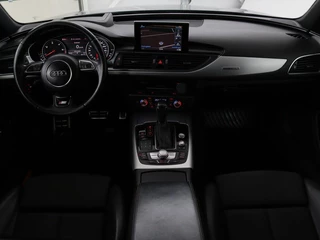 Audi A6 Audi A6 Avant 3.0 TDI BiT q. Sp.Ed | Adaptive cruise |  Half leder | Afneembare trekhaak | Keyless | Elektrische stoelen | Bose | Head up display - afbeelding nr 9