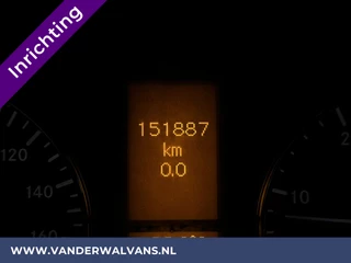 Mercedes-Benz Sprinter Mercedes-Benz Sprinter 316 CDI 164pk L2H1 Inrichting Euro6 Airco | 2800kg trekhaak | Cruisecontrol Parkeersensoren - afbeelding nr 18